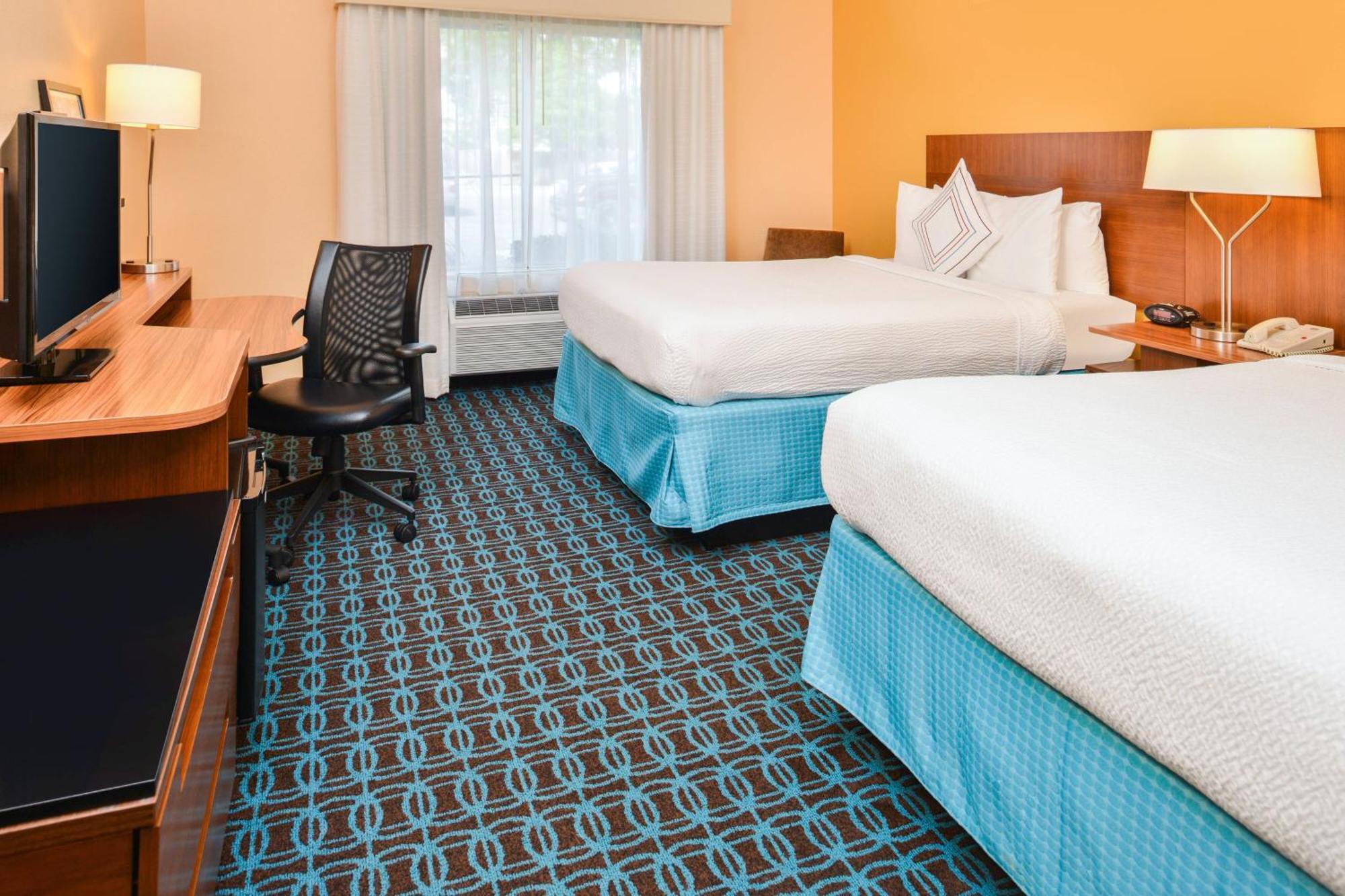 Hotel Fairfield &