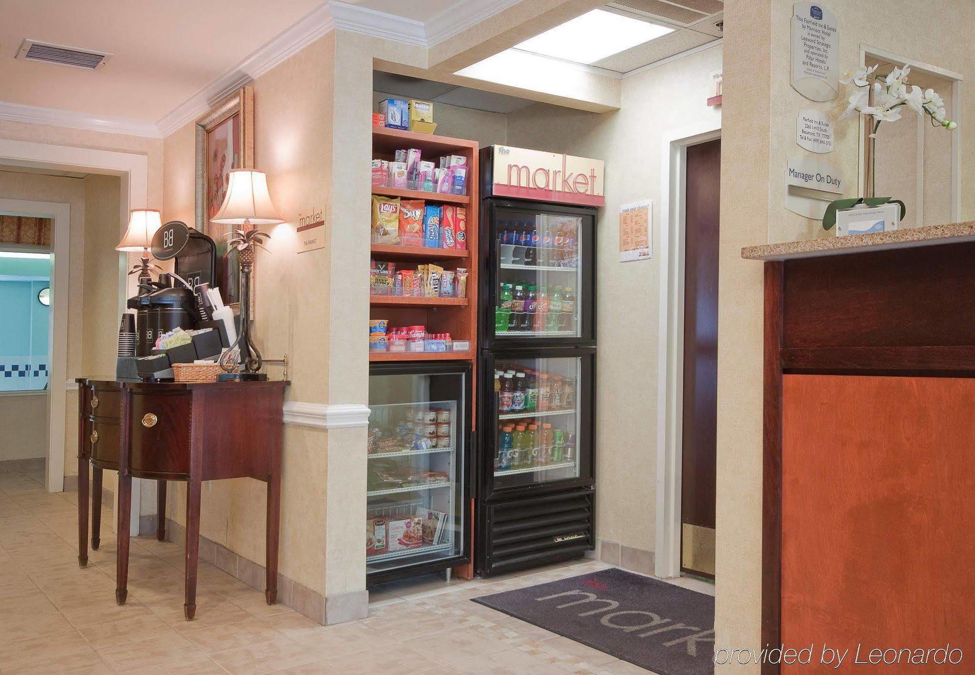 Fairfield & Hotel